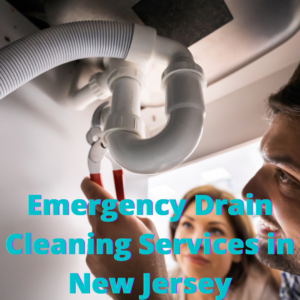 Drain Cleaning New Jersey